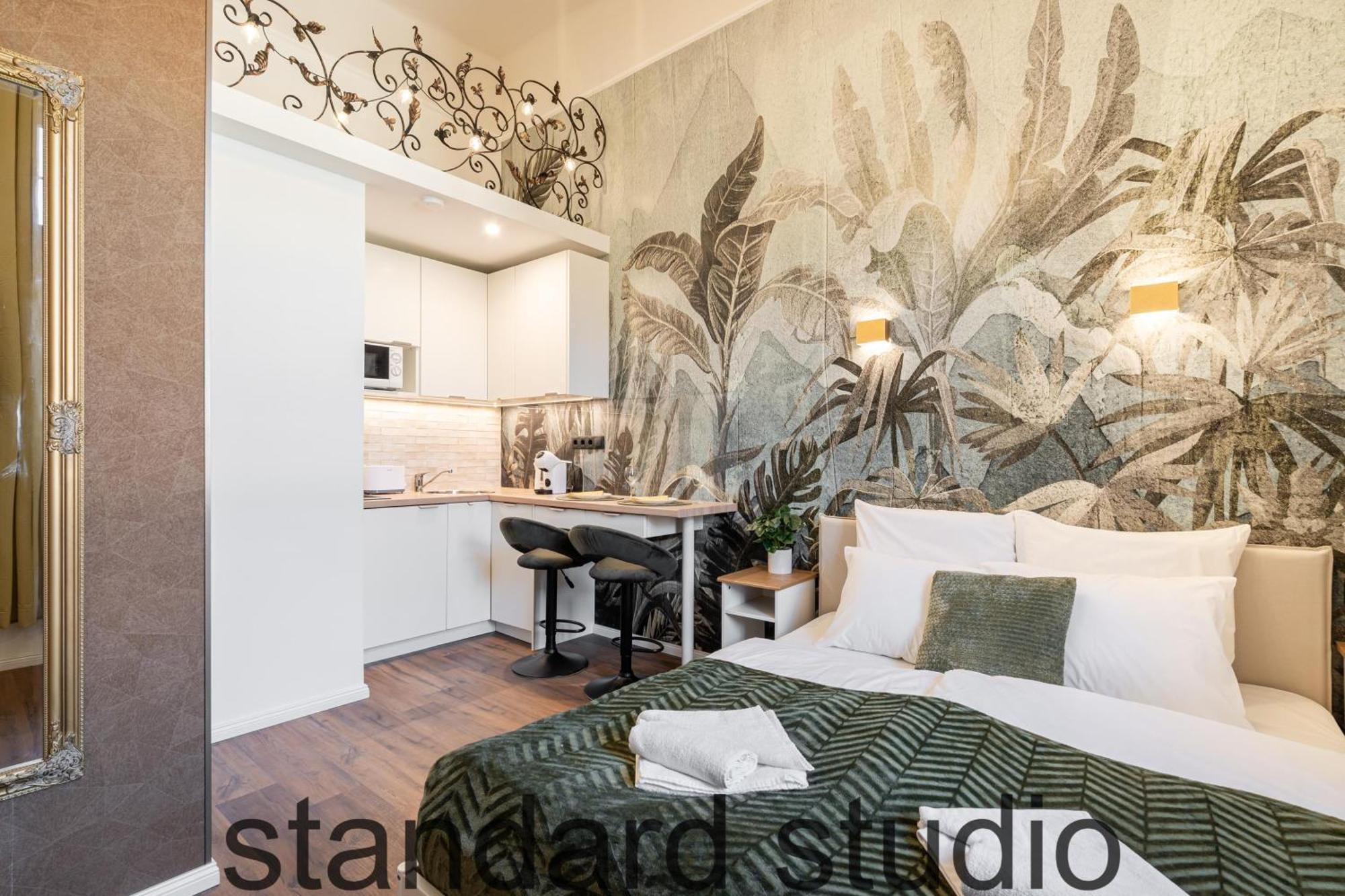 Cityzen Studios Budapest Kültér fotó